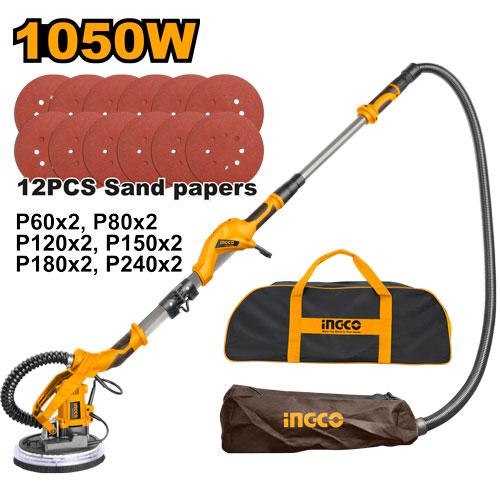 INGCO LIJADORA DE PARED 1050W UDWS10501