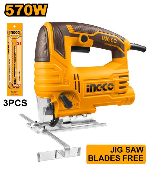 INGCO SIERRA CALADORA 570W UJS57028