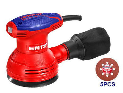 EMTOP LIJADORA ROTORBITAL 320W ULFSR23201