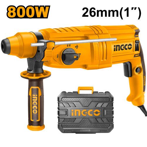 INGCO ROTOMARTILLO 800W 2.5J URGH9028
