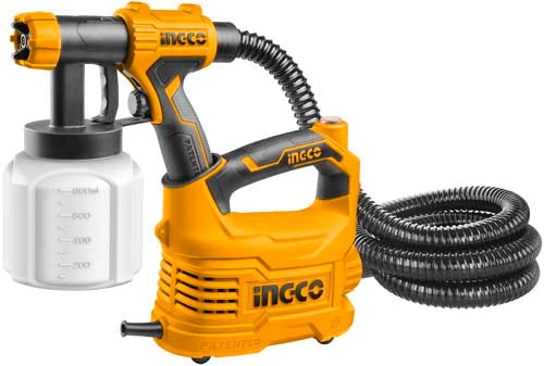 INGCO PISTOLA PULVERIZADORA PARA PINTAR 550W