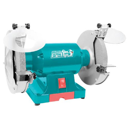 TOTAL ESMERIL DE BANCO 8" UTBG35020