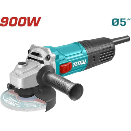 TOTAL PULIDORA AMOLADORA ANGULAR 4-1/2" 900W UTG10912556