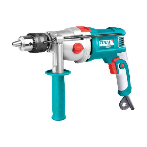 TOTAL TALADRO PERCUTOR 5/8" 1050W UTG111165