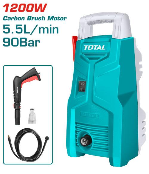TOTAL HIDROLAVADORA 1200W UTGT113026