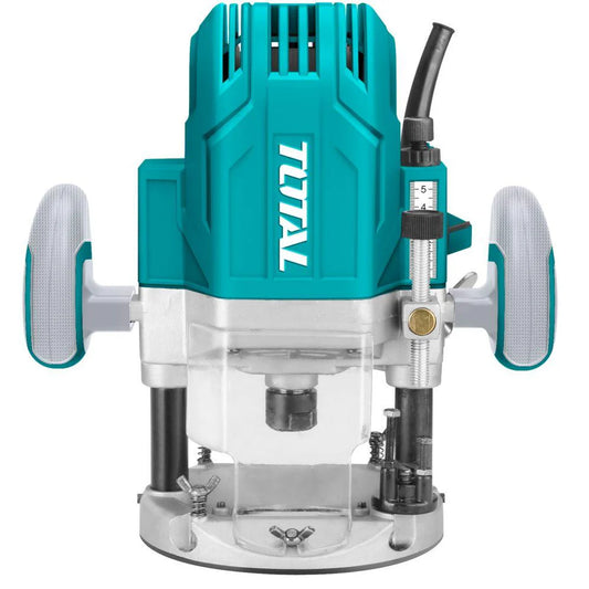 TOTAL FRESADORA 1600W UTR111216
