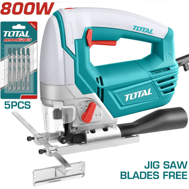 TOTAL SIERRA CALADORA 800W UTS2081006