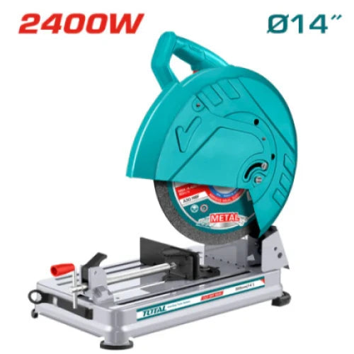TOTAL TRONZADORA 14" 2400W UTS9243558