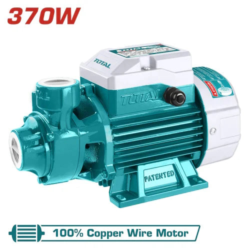 TOTAL ELECTROBOMBA 1/2 HP 370W 110/120V UTWP13706
