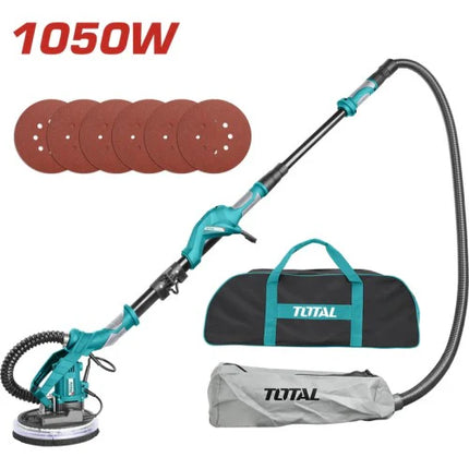 TOTAL LIJADORA DE CARTON-YESO 1050W UTWS10501