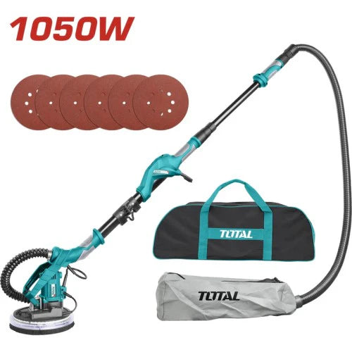 TOTAL LIJADORA DE CARTON-YESO 1050W UTWS10501