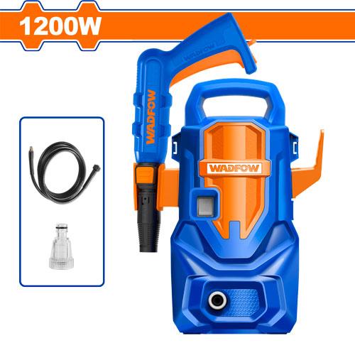 WADFOW HIDROLAVADORA DE ALTA PRESION 1305 PSI 1200W UWHP3A12