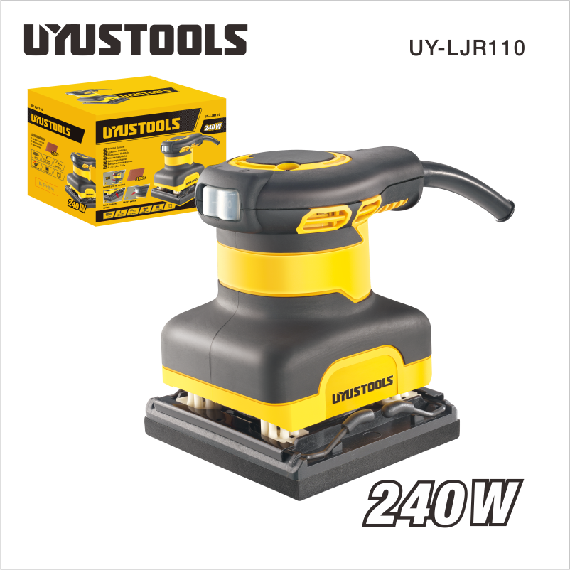 UYUSTOOLS LIJADORA ORBITAL 230W