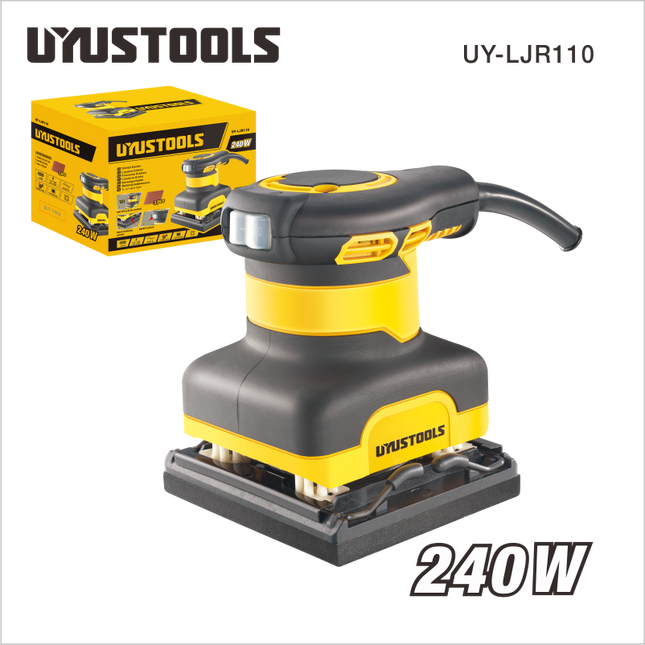 UYUSTOOLS LIJADORA ORBITAL 230W