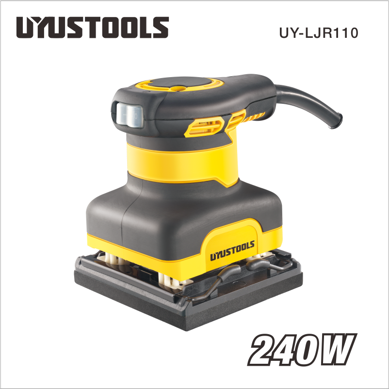 UYUSTOOLS LIJADORA ORBITAL 230W
