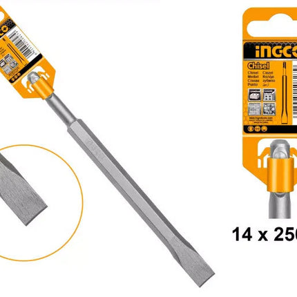 INGCO CINCEL SDS PLUS DE PALA 14X20X25MM DBC0122501