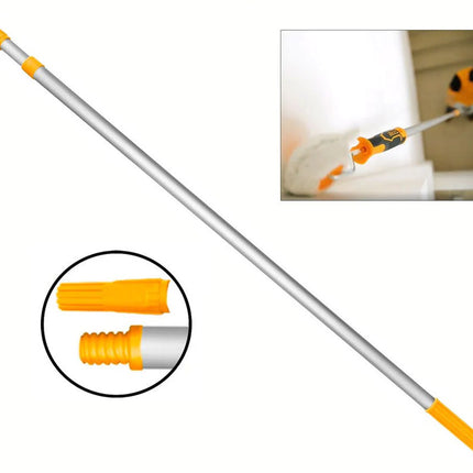 INGCO MANGO EXTENSOR TELESCOPICO PARA RODILLO PINTAR HRCEP0205
