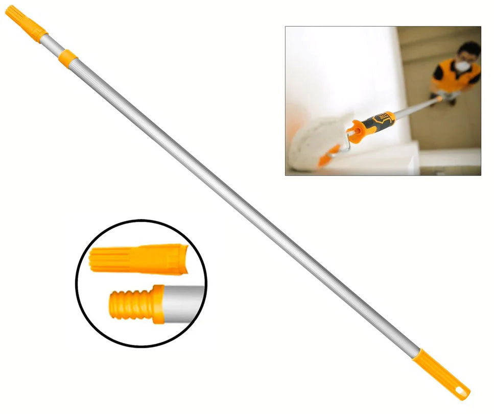 INGCO MANGO EXTENSOR TELESCOPICO PARA RODILLO PINTAR HRCEP0205