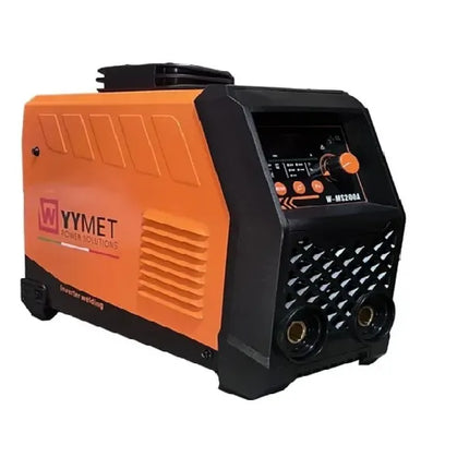 WYYMET SOLDADOR INVERSOR MMA/TIG/TIG/CORTE 200AMP 110/220 W-MS200A