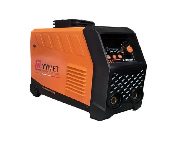 WYYMET SOLDADOR INVERSOR MMA/TIG/TIG/CORTE 200AMP 110/220 W-MS200A