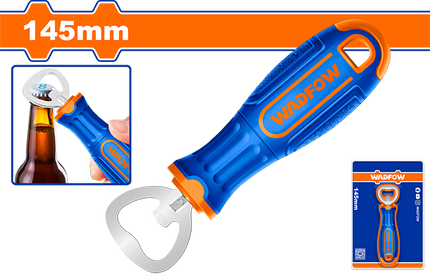 WADFOW DESTAPADOR ABRIDOR DE BOTELLAS 145MM WSD0145