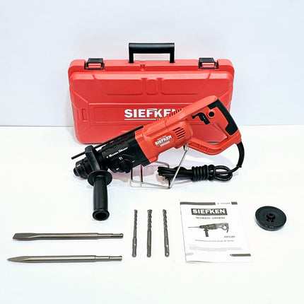 SIEFKEN ROTOMARTILLO INDUSTRIAL - SD2604