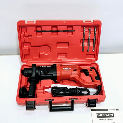 SIEFKEN ROTOMARTILLO INDUSTRIAL - SD2604