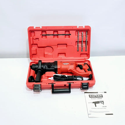 SIEFKEN ROTOMARTILLO INDUSTRIAL - SD2604