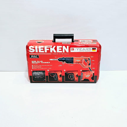 SIEFKEN ROTOMARTILLO INDUSTRIAL - SD2604