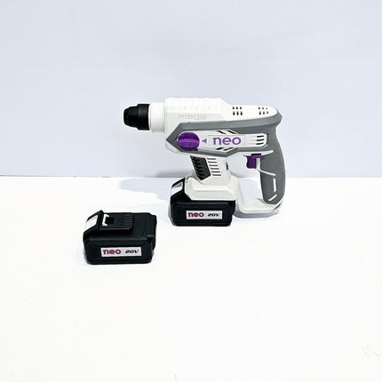 NEO ROTOMARTILLO INALAMBRICO 20v - RM 1022/20 K2