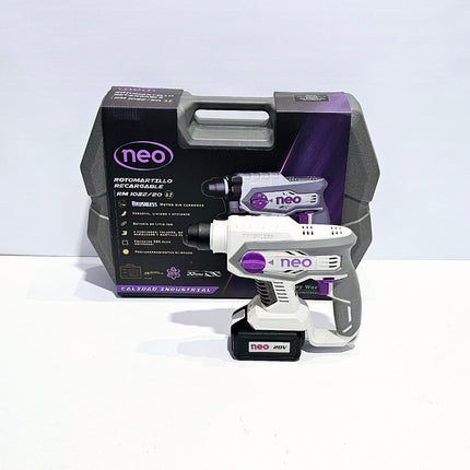 NEO ROTOMARTILLO INALAMBRICO 20v - RM 1022/20 K2