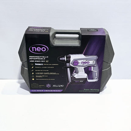 NEO ROTOMARTILLO INALAMBRICO 20v - RM 1022/20 K2