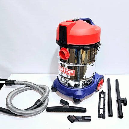 EMTOP ASPIRADORA 1400W - ULVCR1401
