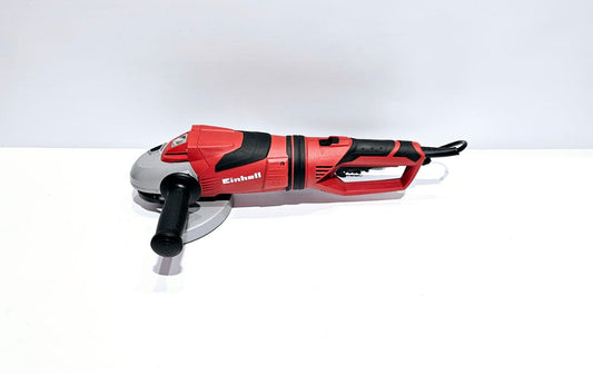 EINHELL PULIDORA DE 9"  TE-AGE230DP