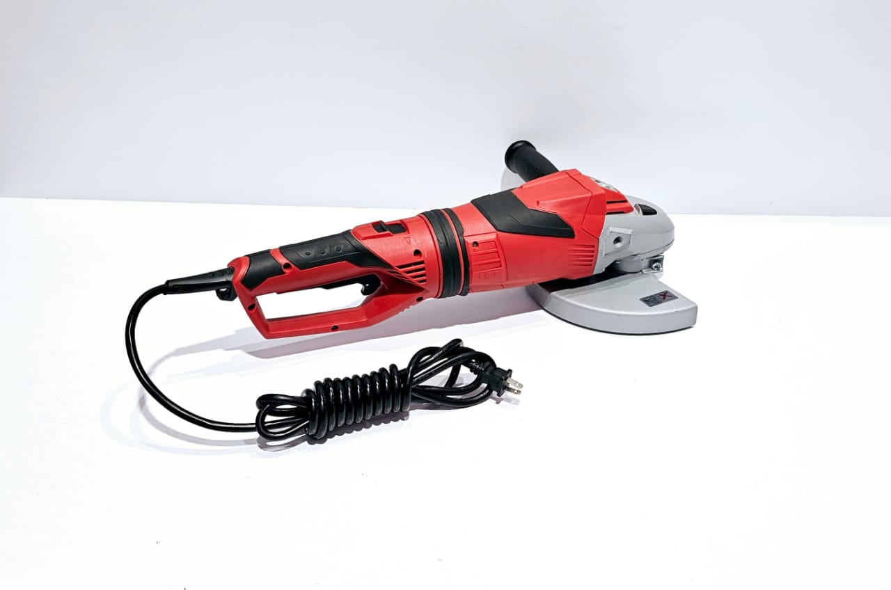 EINHELL PULIDORA DE 9"  TE-AGE230DP