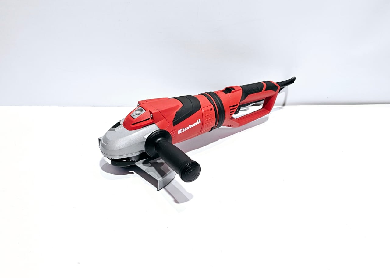 EINHELL PULIDORA DE 9"  TE-AGE230DP