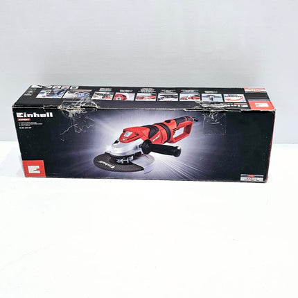 EINHELL PULIDORA DE 9"  TE-AGE230DP