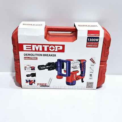 EMTOP DEMOLEDOR 1300W -  ULDBRH1301
