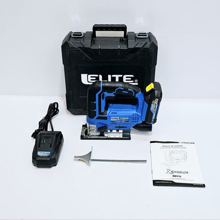 ELITE SIERRA CALADORA INHALAMBRICA 20V  - XJS20