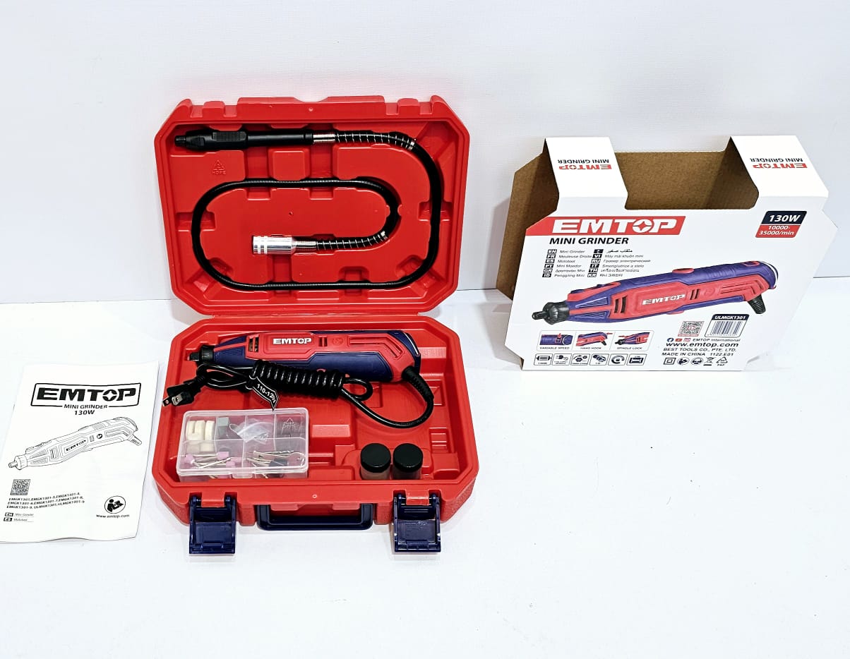 EMTOP MOTOTOOL 130W - ULMGK1301