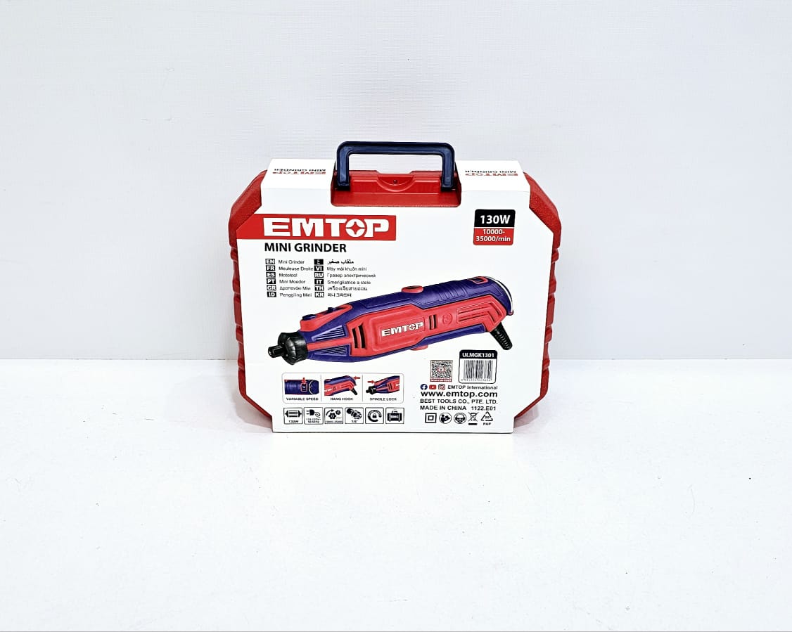 EMTOP MOTOTOOL 130W - ULMGK1301