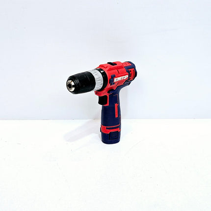 EMTOP TALADRO PERCUTOR 3/8" 12V - ECIDL12620