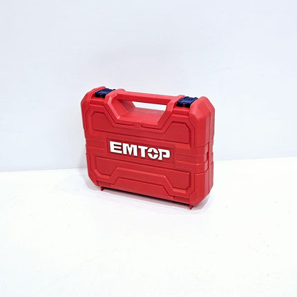 EMTOP TALADRO PERCUTOR 3/8" 12V - ECIDL12620