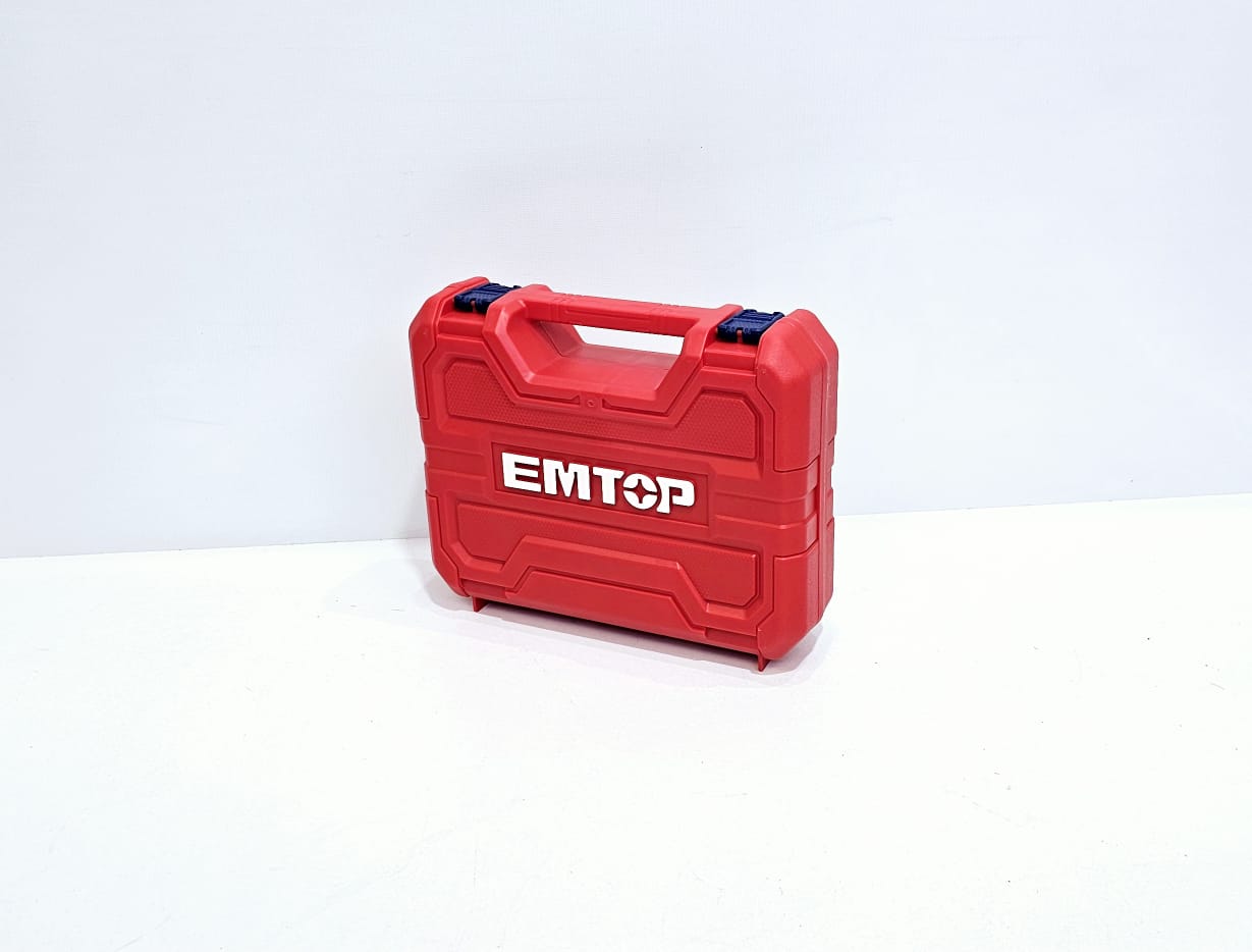 EMTOP TALADRO PERCUTOR 3/8" 12V - ECIDL12620