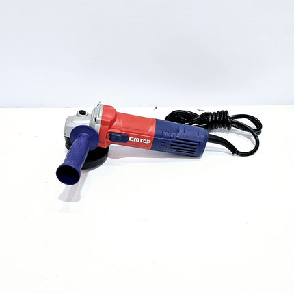 EMTOP PULIDORA ANGULAR 4-1/2" 750W - ULAGR07581