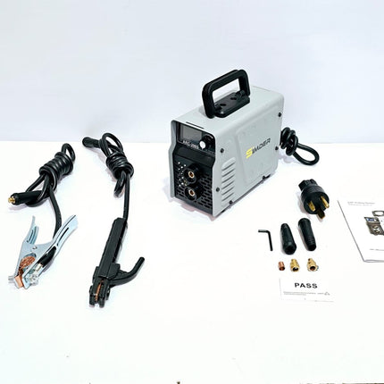 SIMDER SOLDADOR - ARC200 110V/220