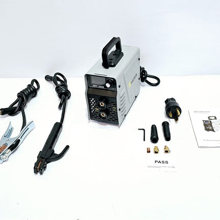 SIMDER SOLDADOR - ARC200 110V/220