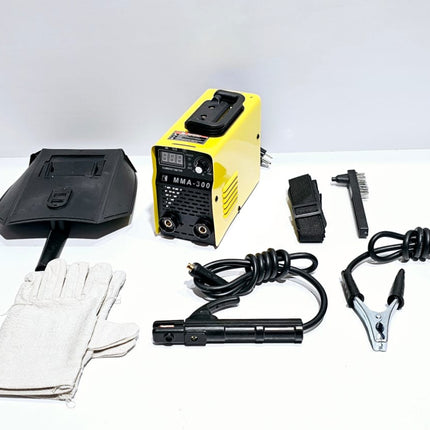 GERRIT MINI SOLDADOR 300 AMP 110 V - MMA330