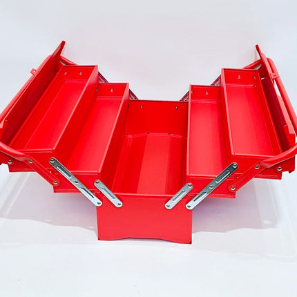 EMTOP CAJA DE HERRAMIENTAS METALICA 495X200X290MM -  ETBXS0201