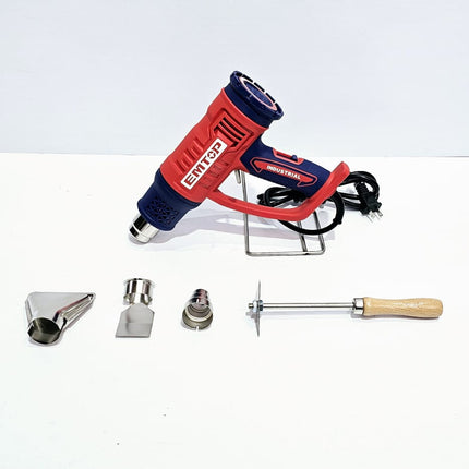 EMTOP PISTOLA DE CALOR 1600W - ULHGN16045
